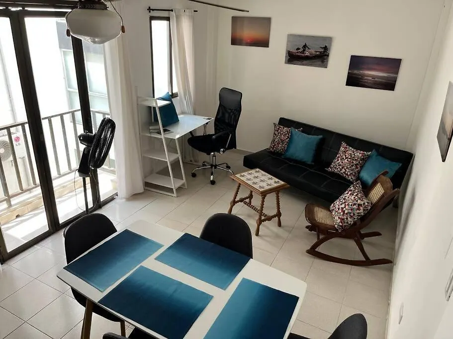 Апартаменты Apartamento A 5 Minutos De La Playa Bello Horizonte, Santa Marta