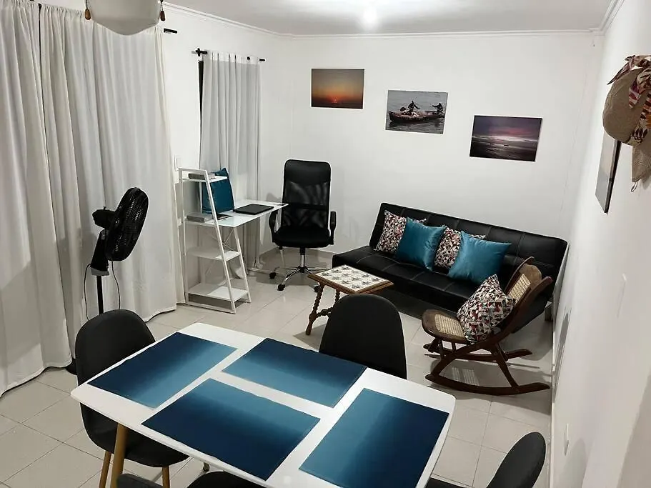 Apartamento A 5 Minutos De La Playa Bello Horizonte, Santa Marta 0*, Санта-Марта Колумбия