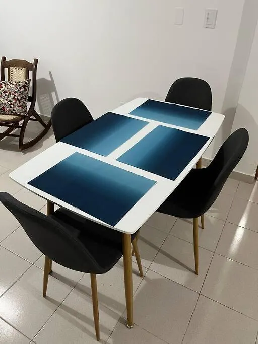 Apartamento A 5 Minutos De La Playa Bello Horizonte, Santa Marta Санта-Марта