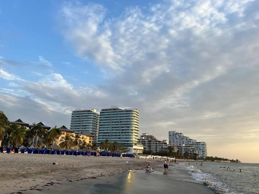 Апартаменты Apartamento A 5 Minutos De La Playa Bello Horizonte, Santa Marta