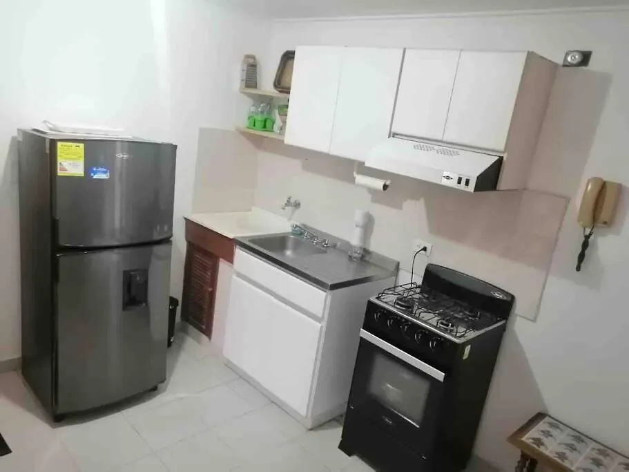 Apartamento A 5 Minutos De La Playa Bello Horizonte, Santa Marta