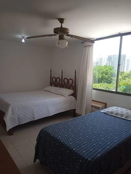 Apartamento A 5 Minutos De La Playa Bello Horizonte, Santa Marta Апартаменты Санта-Марта