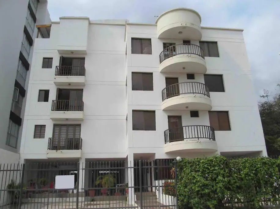 Apartamento A 5 Minutos De La Playa Bello Horizonte, Santa Marta Апартаменты