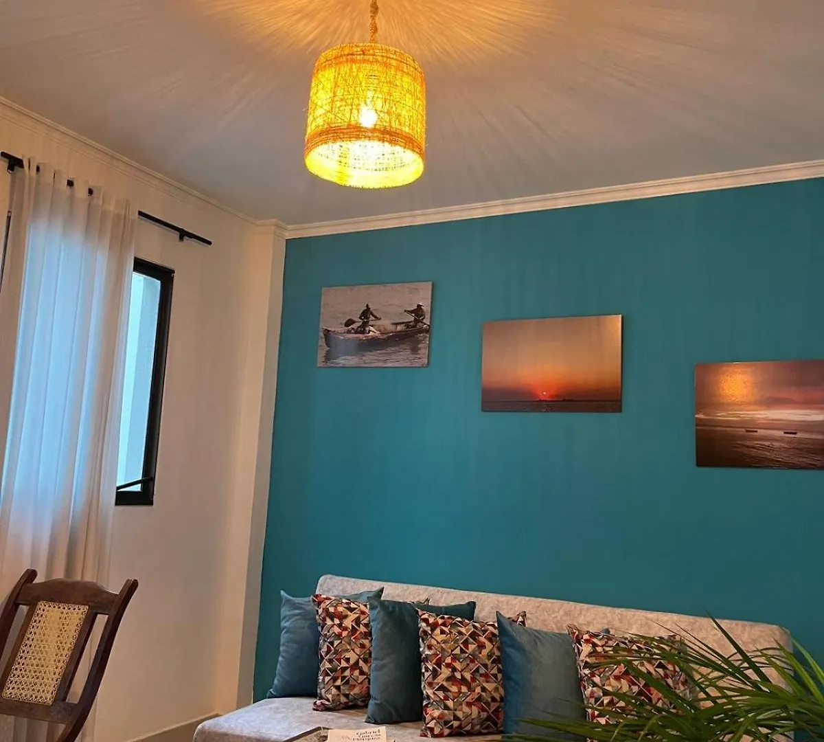 Апартаменты Apartamento A 5 Minutos De La Playa Bello Horizonte, Santa Marta Колумбия